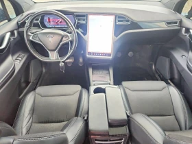 Tesla Model X 75D AWD, снимка 8