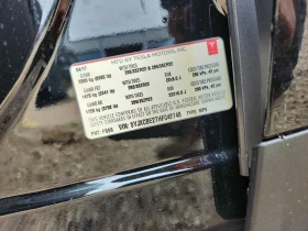 Tesla Model X 75D AWD, снимка 13