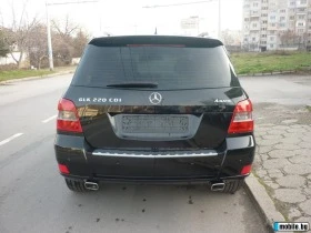 Mercedes-Benz GLK Mercedes-Benz GLK 220 CDI 4X4  7  | Mobile.bg    5