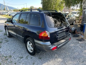 Hyundai Santa fe 2.0-125к., снимка 5