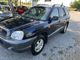 Hyundai Santa fe 2.0-125к., снимка 3