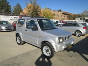 Suzuki Jimny 1.3i NOVA, снимка 3