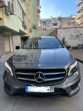  Mercedes-Benz GLA 25...