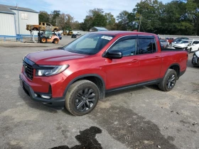  Honda Ridgeline