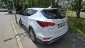 Обява за продажба на Hyundai Santa fe 2017 ~34 900 лв. - изображение 2