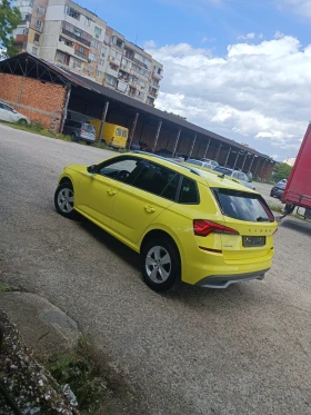 Обява за продажба на Skoda Kamiq 1.0 tsi DSG 115 ~26 300 лв. - изображение 4