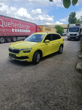 Обява за продажба на Skoda Kamiq 1.0 tsi DSG 115 ~26 300 лв. - изображение 5