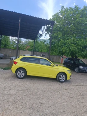 Обява за продажба на Skoda Kamiq 1.0 tsi DSG 115 ~26 300 лв. - изображение 1