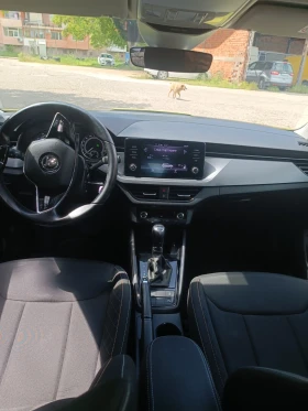 Обява за продажба на Skoda Kamiq 1.0 tsi DSG 115 ~26 300 лв. - изображение 9