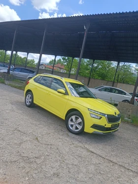 Обява за продажба на Skoda Kamiq 1.0 tsi DSG 115 ~26 300 лв. - изображение 1