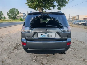 Mitsubishi Outlander 2.0 ДИЗЕЛ 140 К.С !4Х4!7МЕСТА! КАТО НОВА! УНИКАТ - 7699 лв. - 42227177 6