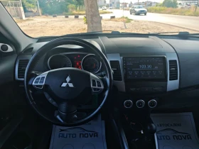 Mitsubishi Outlander 2.0 ДИЗЕЛ 140 К.С !4Х4!7МЕСТА! КАТО НОВА! УНИКАТ - 7699 лв. - 42227177 14