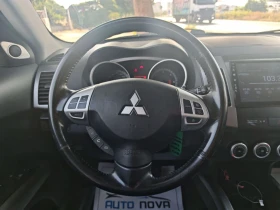 Mitsubishi Outlander 2.0 ДИЗЕЛ 140 К.С !4Х4!7МЕСТА! КАТО НОВА! УНИКАТ - 7699 лв. - 42227177 13