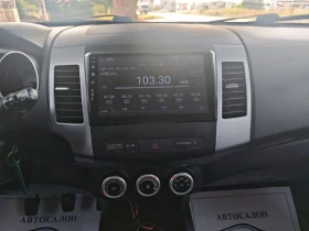 Mitsubishi Outlander 2.0 ДИЗЕЛ 140 К.С !4Х4!7МЕСТА! КАТО НОВА! УНИКАТ - 7699 лв. - 42227177 15