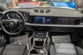 Porsche Cayenne Turbo E-Hybrid/GT/PCCB/PDCC Sport/PDLS+ /HuD/PE | Mobile.bg    11