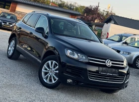     VW Touareg 3.0TDI 245 DISTRONIC 360-  FULL
