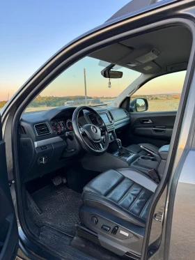 VW Amarok 3.0  | Mobile.bg    9