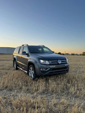  VW Amarok