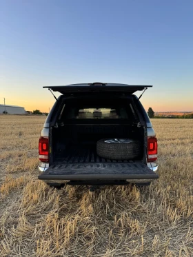 VW Amarok 3.0  | Mobile.bg    6