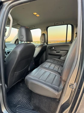 VW Amarok 3.0  | Mobile.bg    11