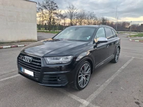 Audi SQ7, снимка 1