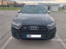 Audi SQ7, снимка 5