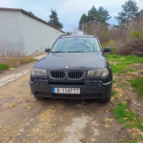 BMW X3, снимка 1 — Bazar.bg BMW X3, снимка 1