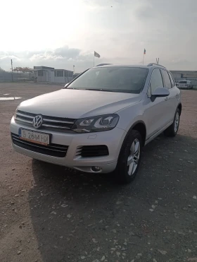 VW Touareg - 22000 лв. / 11248.42 € - 54694185 8
