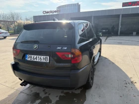 BMW X3 X3 3.0d 204к.с - 4000 € / 7823.32 лв. - 47111553 6