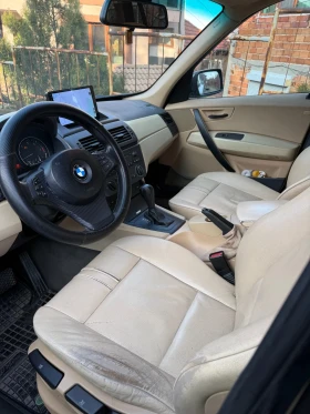 BMW X3 X3 3.0d 204к.с - 4000 € / 7823.32 лв. - 47111553 7