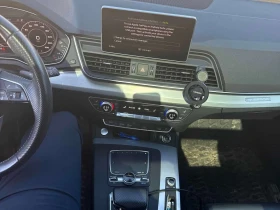 Audi Q5 * Technik * DISTRONIC* ОБДУХВАНЕ* 360К* B&O* HUD*  | Auto.bg — изображение 9