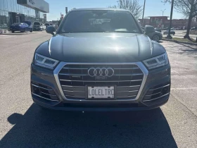 Audi Q5 * Technik * DISTRONIC* ОБДУХВАНЕ* 360К* B&O* HUD*  | Auto.bg — изображение 6