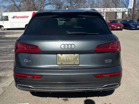 Audi Q5 * Technik * DISTRONIC* ОБДУХВАНЕ* 360К* B&O* HUD*  | Auto.bg — изображение 4