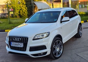 ����� �� �������� �� Audi Q7 3.0TDI