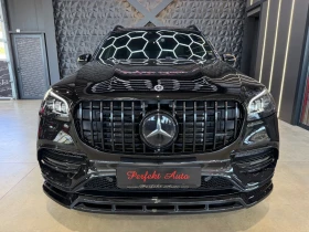 ����� �� �������� �� Mercedes-Benz GLS580 AMG 4 MATIC * FULL ������* BURMESTER* ��������* 6+
