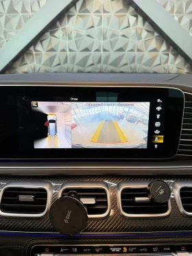 Mercedes-Benz GLS580 AMG 4 MATIC * FULL ������* BURMESTER* ��������* 6+ | Mobile.bg � ����� ������ 11