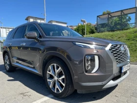 ����� �� �������� �� Hyundai Palisade