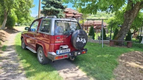 Daihatsu Feroza 1.6 4x4 МН.ДОБЪР | Auto.bg — изображение 4