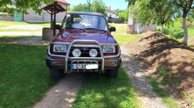 Daihatsu Feroza 1.6 4x4 МН.ДОБЪР