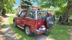 Daihatsu Feroza 1.6 4x4 МН.ДОБЪР | Auto.bg — изображение 3