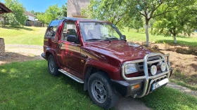 Daihatsu Feroza 1.6 4x4 МН.ДОБЪР | Auto.bg — изображение 2