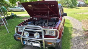 Daihatsu Feroza 1.6 4x4 МН.ДОБЪР | Auto.bg — изображение 10