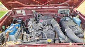 Daihatsu Feroza 1.6 4x4 МН.ДОБЪР | Auto.bg — изображение 11