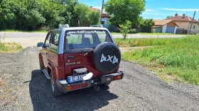 Daihatsu Feroza 1.6 4x4 МН.ДОБЪР | Auto.bg — изображение 8