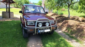 Daihatsu Feroza 1.6 4x4 МН.ДОБЪР | Auto.bg — изображение 7