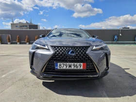Lexus UX 250h Sport Line AWD  | Auto.bg — изображение 8