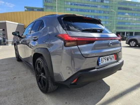 Lexus UX 250h Sport Line AWD  | Auto.bg — изображение 3