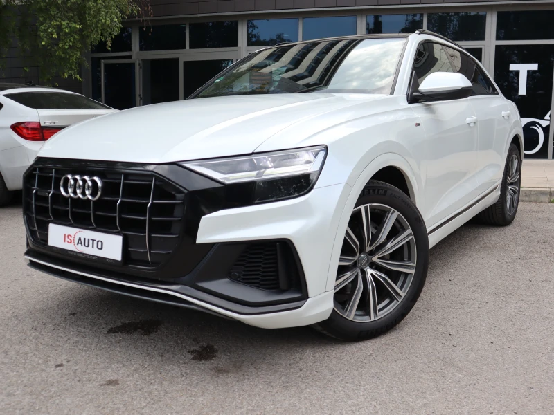 Audi Q8 50TDI/Virtual/Quattro