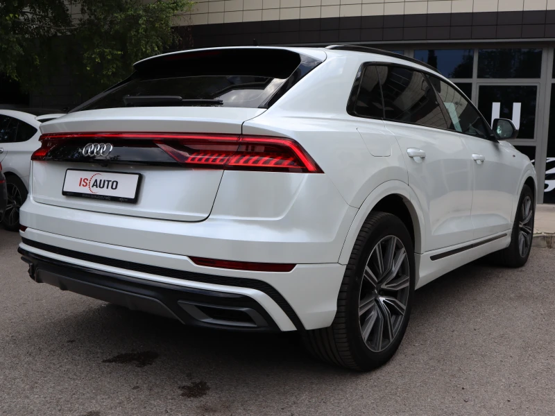 Audi Q8 50TDI/Virtual/Quattro, снимка 6 - Автомобили и джипове - 43285087