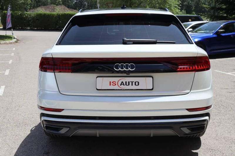 Audi Q8 50TDI/Virtual/Quattro, снимка 5 - Автомобили и джипове - 43285087